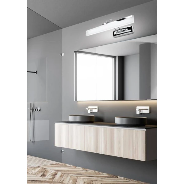 Бра Candellux Side 4000К хром 21-72863 - Фото 3