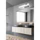 Бра Candellux Side 4000К хром 21-72863