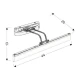 Бра Candellux Side 4000К хром 21-72863