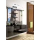 Бра Candellux Side 4000К хром 21-72863