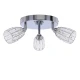 Світильник спот Candellux SHIBA G9 хром 98-13408