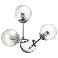 Candellux BEST E14 хром 23-72849. Бра