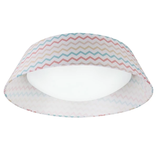 Світильник стельовий Candellux RIVER 16 Вт 6500К білий 14-62963 - Фото 2