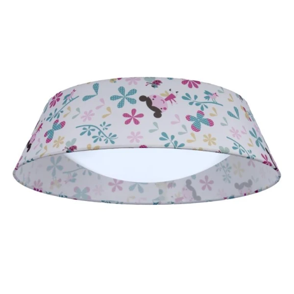 Світильник стельовий Candellux GIRL 16 Вт 6500К білий 14-62994 - Фото 2