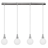Candellux MALDUS G9 хром 34-01474. Світильник підвісний