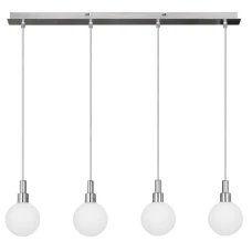 Candellux MALDUS G9 хром 34-01474. Світильник підвісний