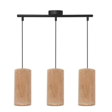 Candellux ARAGONA E27 чорний 33-19721. Світильник підвісний