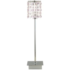 Candellux CLASSIC G9 хром 41-59584. Настільна лампа декоративна