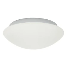 Candellux NINA E27 білий 14-74242. Стельовий світильник