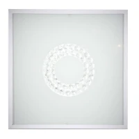 Candellux LUX 16 Вт 4000К білий 10-64486. Стельовий світильник