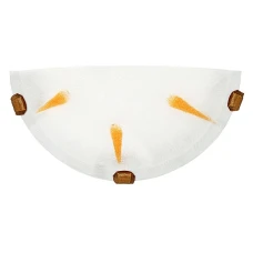 Candellux LANCIA E27 коричневий 11-39388. Бра