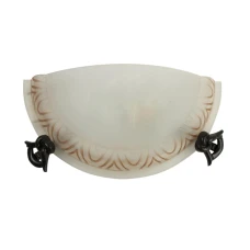 Candellux GIO E27 коричневий SB-3834. Бра