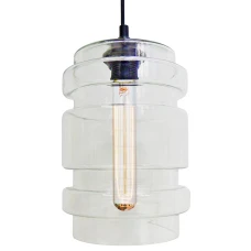 Candellux DECORADO E27 чорний 31-36674. Світильник підвісний