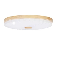 Candellux Lemo 24 Вт 4000К бежевий 13-24961. Стельовий світильник