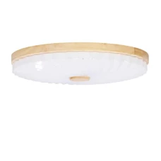 Candellux Lemo 24 Вт 4000К бежевий 13-24961. Стельовий світильник