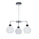 Підвісний світильник Candellux LARIX E27 хром 33-23834