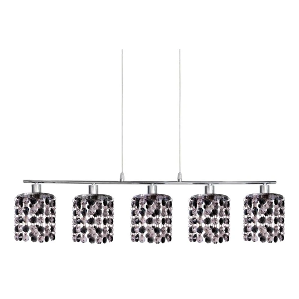 Підвісний світильник Candellux ROYAL G9 хром 35-35724 - Фото 1