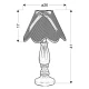 Настільна лампа Candellux LOLA E14 жовтий 41-63489