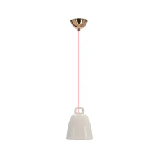Candellux SEWILLA E27 золотий 50101143. Світильник підвісний