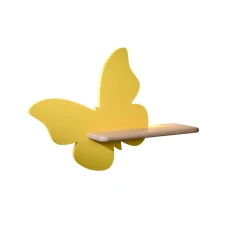Candellux BUTTERFLY 4000К коричневий 21-84873. Бра