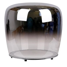 Candellux BERLOZ 18 Вт 3000К чорний 50533051. Настільна лампа декоративна