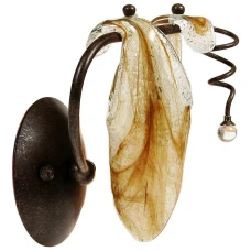 Candellux MAGMA G9 коричневий 21-84753. Бра