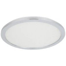 Candellux PIXEL 24 Вт 3000К хром 10-67432. Стельовий світильник