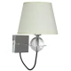 Бра Candellux TESORO E14 хром, 21-29515