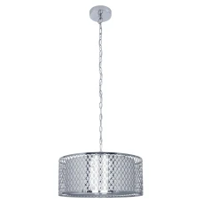 Candellux BRONZO E27 хром 31-26644. Світильник підвісний