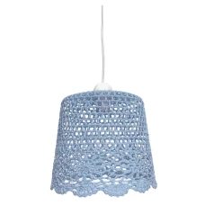 Candellux NONNA E27 білий 31-38661. Світильник підвісний