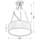 Люстра підвісна Candellux KIOTO E27 хром 31-67739