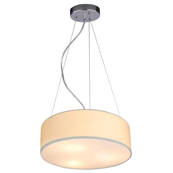 Люстра підвісна Candellux KIOTO E27 хром 31-67739 - Фото 1