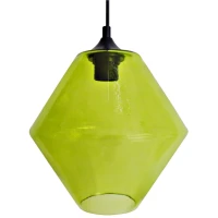 Candellux BREMEN E27 чорний 31-36353-Z. Світильник підвісний