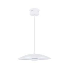 Candellux LUND 10 Вт 3000К білий 50133054. Світильник підвісний