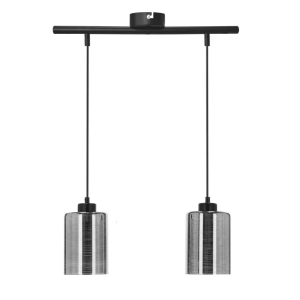 Підвісний світильник Candellux COX E27 хром 32-53879 - Фото 1