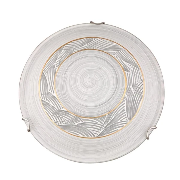 Світильник стельовий Candellux VENTA E27 хром 13-53766 - Фото 1