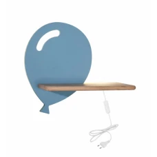 Candellux BALOON 4 Вт 4000К бежевий 21-85115. Бра