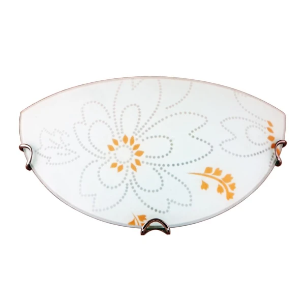 Підсвітка стін Candellux LANA E27 хром 11-81875 - Фото 1