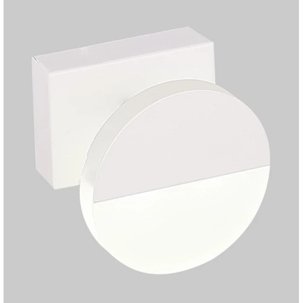 Підсвітка стін Candellux SING 3 Вт 4000К білий 21-72795 - Фото 1