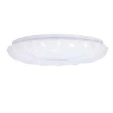 Candellux Cake 24 Вт 4000К білий 13-24930. Стельовий світильник