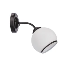 Candellux Marinen E27 чорний 21-26545. Бра