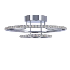 Candellux ADEL 36 Вт 3000К хром 98-69634. Пристельова люстра