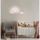 Бра Candellux CLOUD 5 Вт 4000К бежевий 21-75703