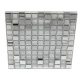 Світильник стельовий Candellux MOSAIC 9 Вт 3000К хром 10-30627