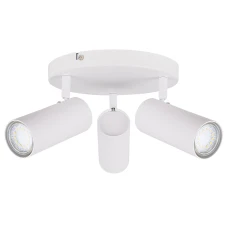 Candellux COLLY GU10 білий 98-01627. Спот світильник