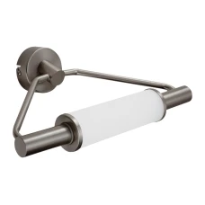 Candellux MAJOR G9 нікелевий 22-27842. Бра