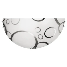 Candellux DOKA E27 хром 11-09203. Бра