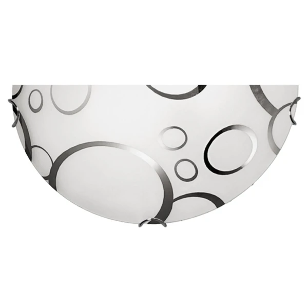 Підсвітка стін Candellux DOKA E27 хром 11-09203 - Фото 1