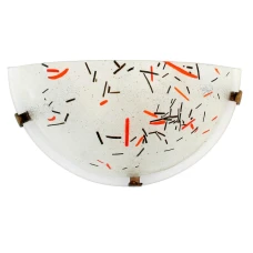 Candellux SALTO E27 коричневий 11-95247. Бра