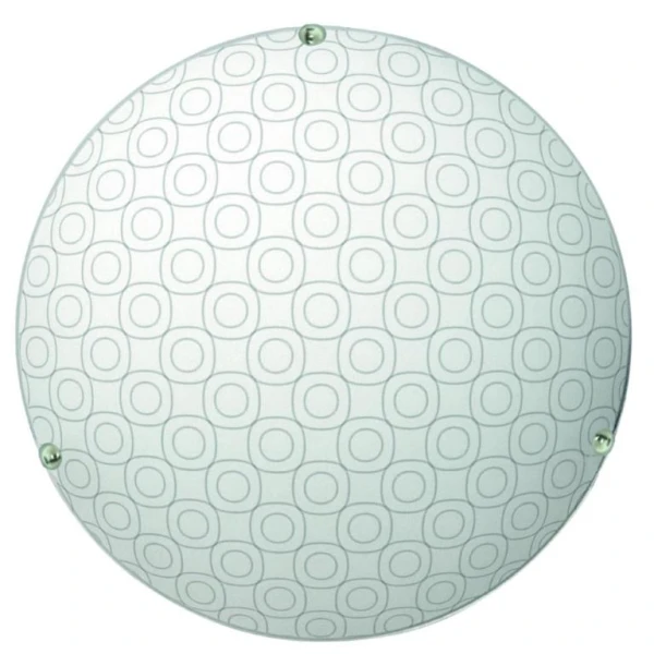 Світильник стельовий Candellux SESI 10 Вт 6500К хром 13-55194 - Фото 1